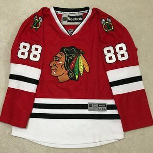 Official NHL Kane 88 Chicago Blackhawks jersey